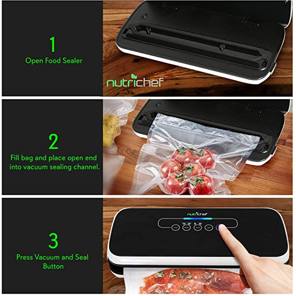 🔥Hot Sale Now🔥 Automatic vacuum sealing machine