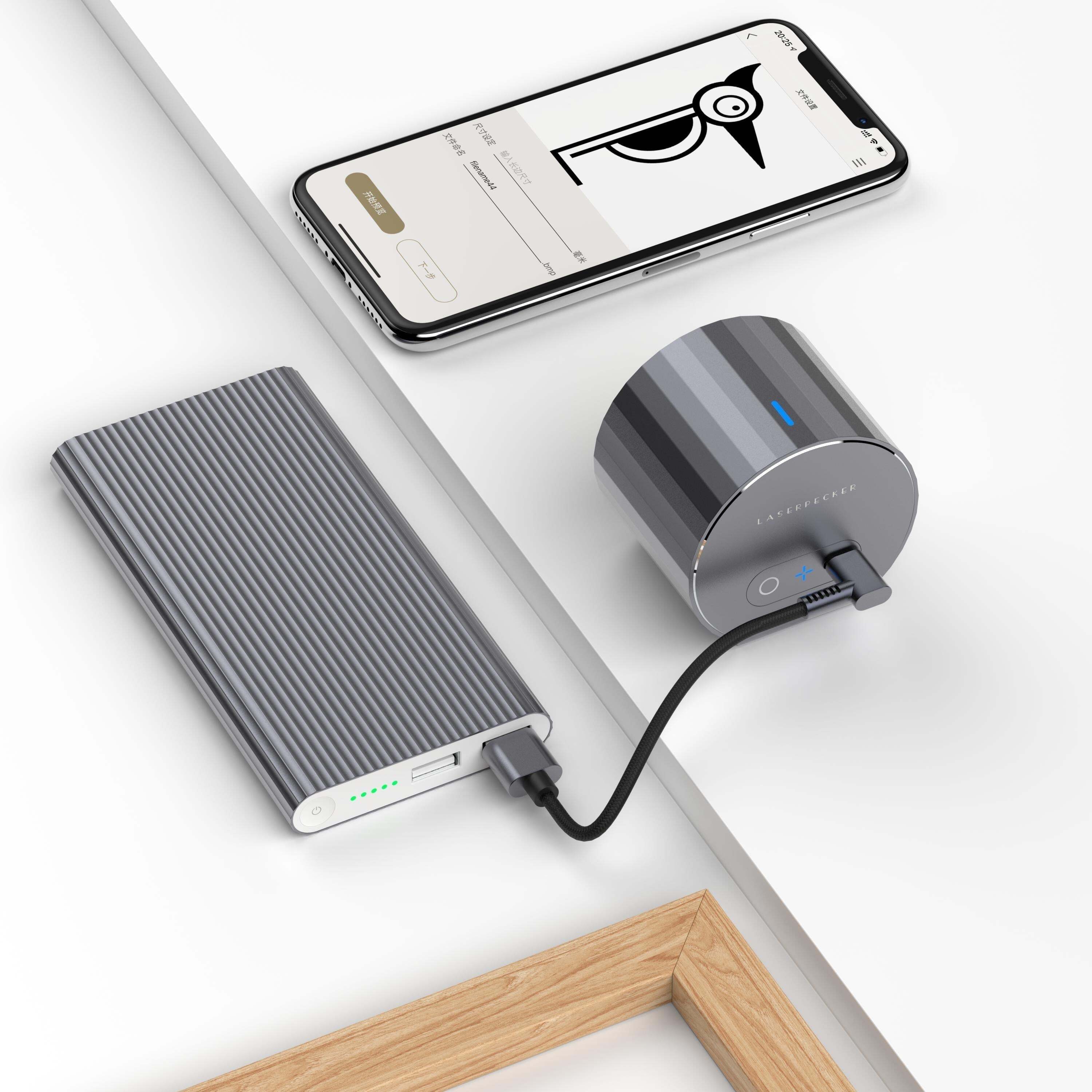 š„The Most Advanced Portable Laser Engraverš„ - LaserPecker LP1 Pro