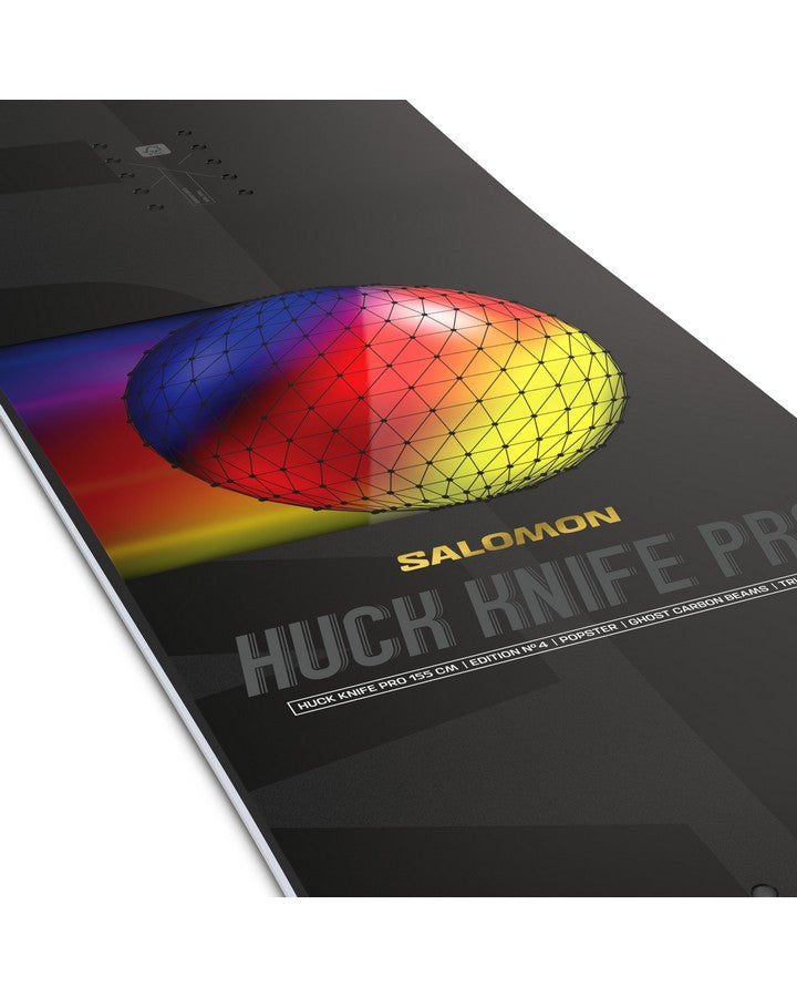 Salomon Huck Knife Pro Snowboard - 2023