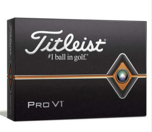 Pro V1 Car Brand Model Golf Balls(8 Dozen Total 96)