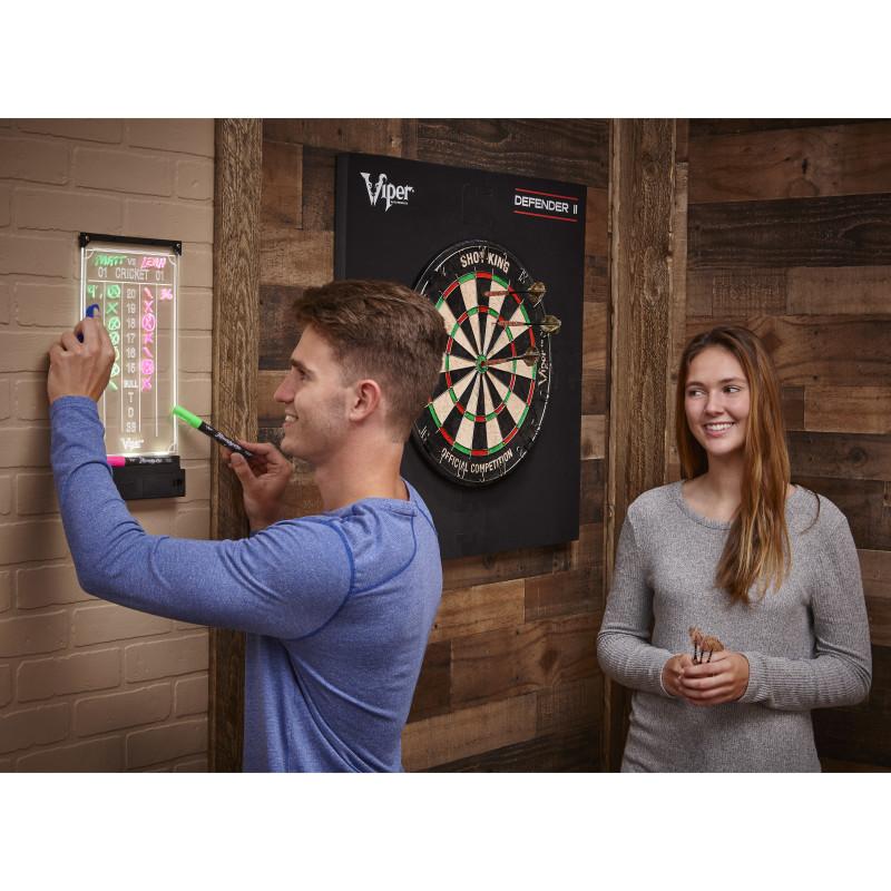 Viper Illumiscore Dart Scoreboard