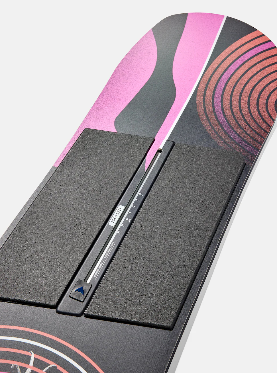 Men's Burton Name Dropper Camber Snowboard