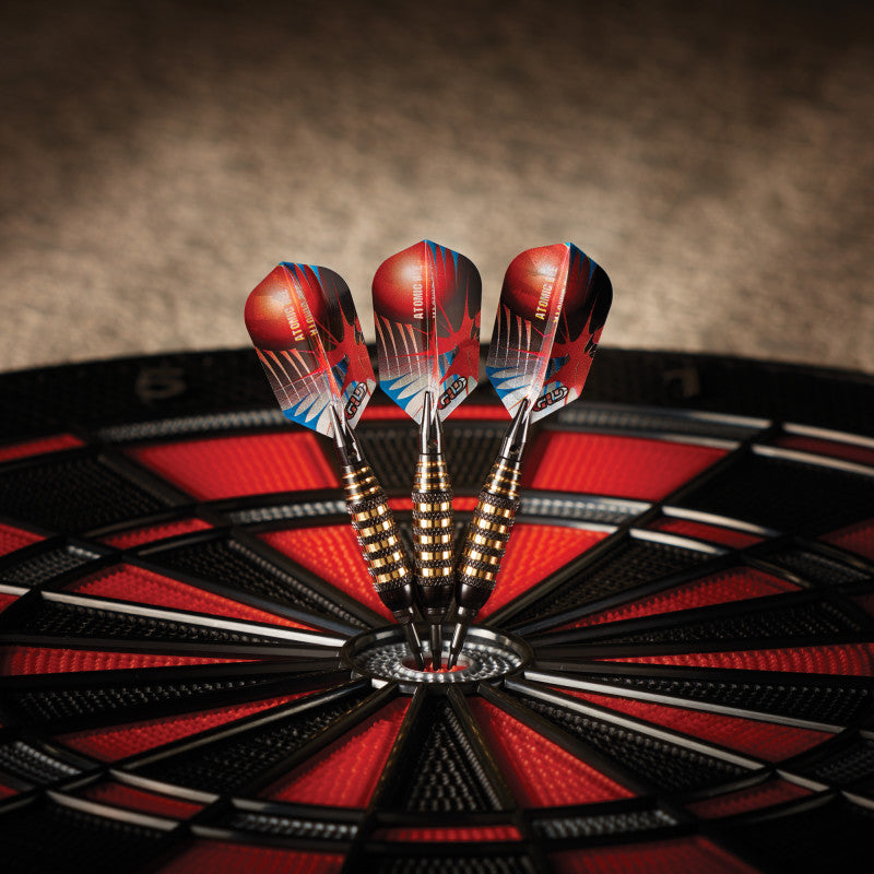 Viper Atomic Bee Darts Black Soft Tip Darts 16 Grams