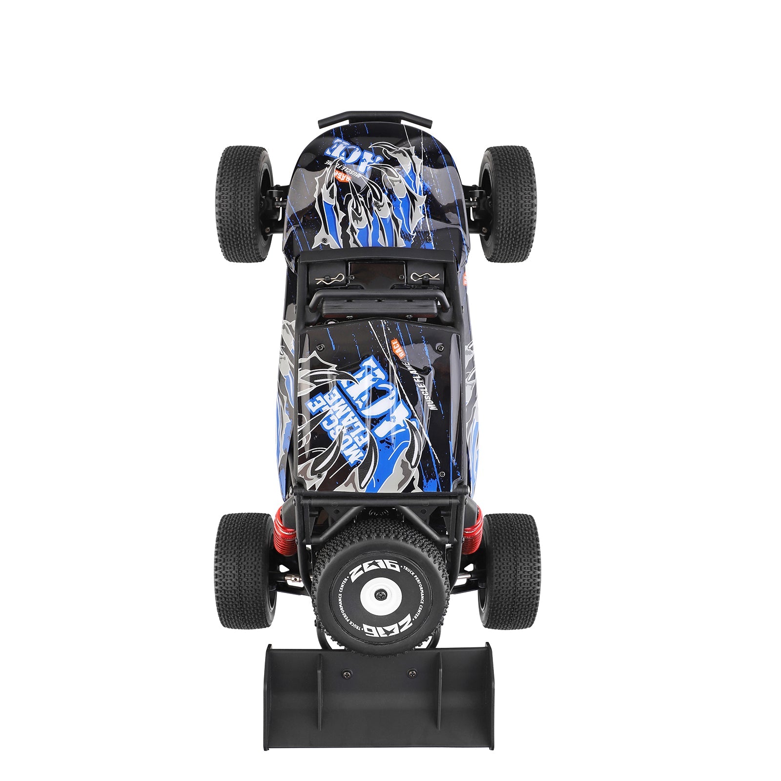 WL Racing 1/12 60KM/h 2.4G 4WD RC Car with Remote Controller Racing Car RC Vehicle Toy