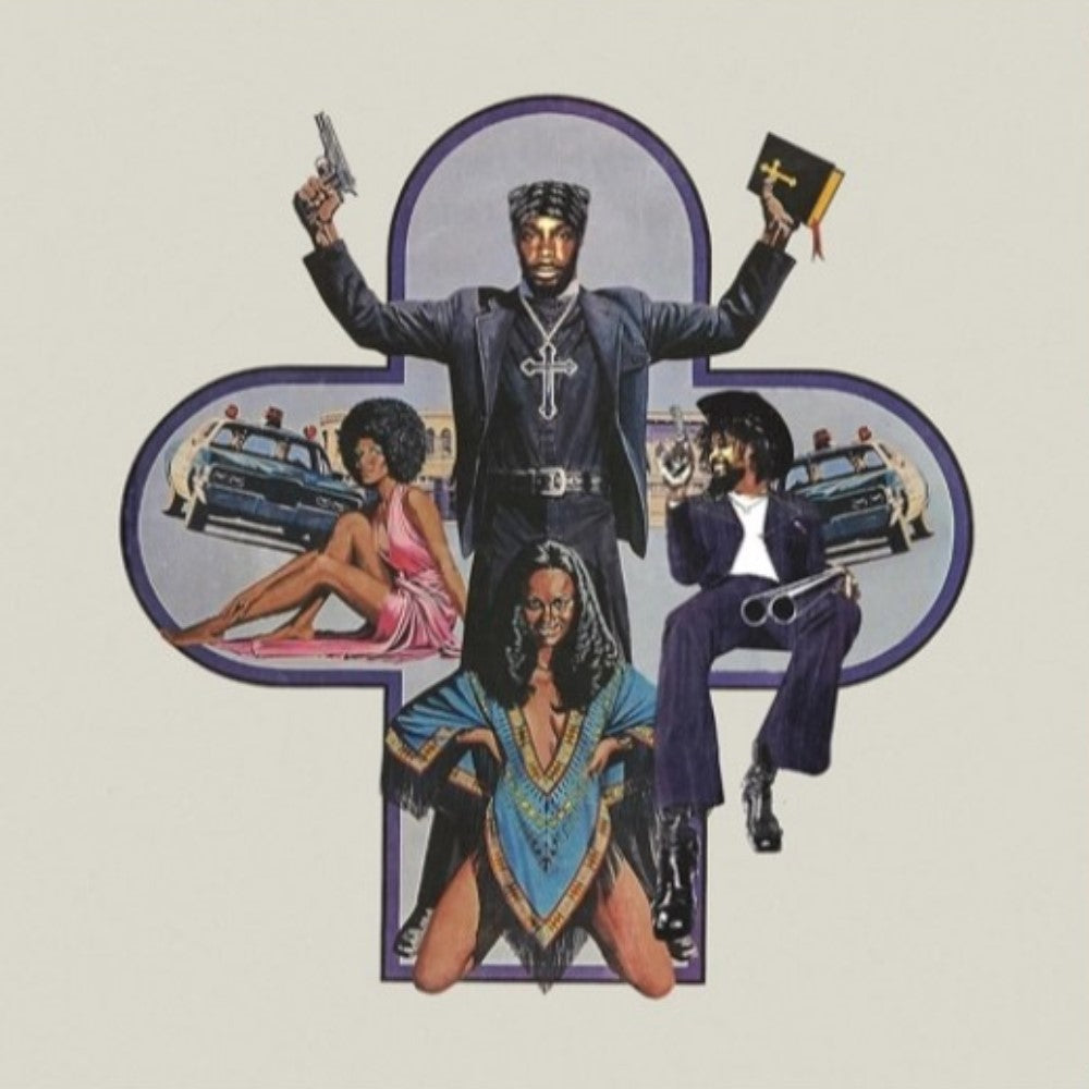 Jpegmafia & Danny Brown - Scaring The H*** Exclusive Purple Colored Vinyl LP Limited Edition #2000 Copies