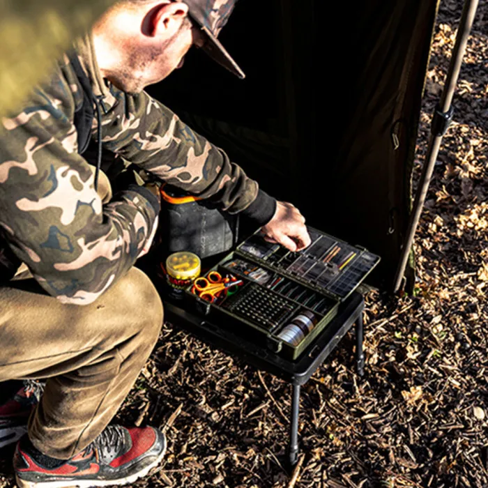 Fox Fishing Bivvy Table