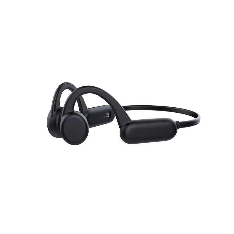 🔥New Hot Btrwo™ 🔥 Bone Conduction Headset Wireless Bluetooth IPX8 Waterproof