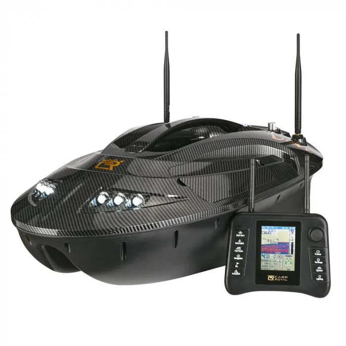 Carp Royal Duke Fishing Bait Boat