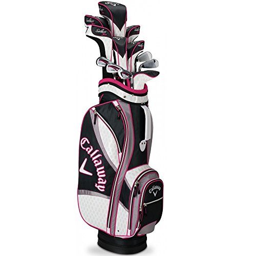 Strata  Golf Club Package Set (16 Pieces)