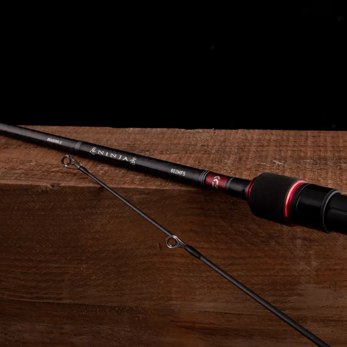 Daiwa Ninja Lure Fishing Rod