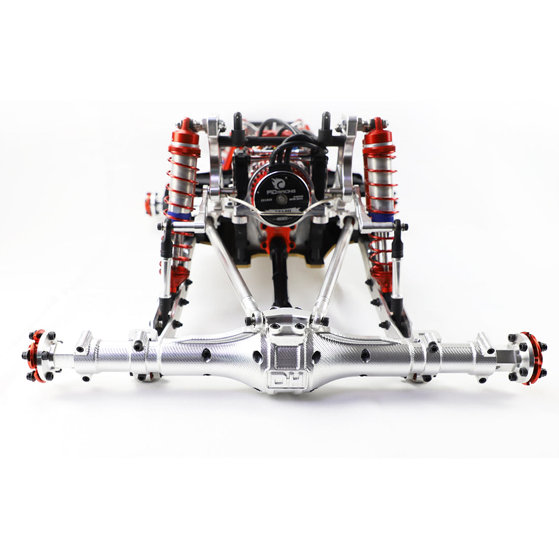 FID RACING VOLTZ RC Crawler Car High-speed RC Electric 4WD Off-Road Vehicle Simulation Desert Truck 1/5 100KM/H