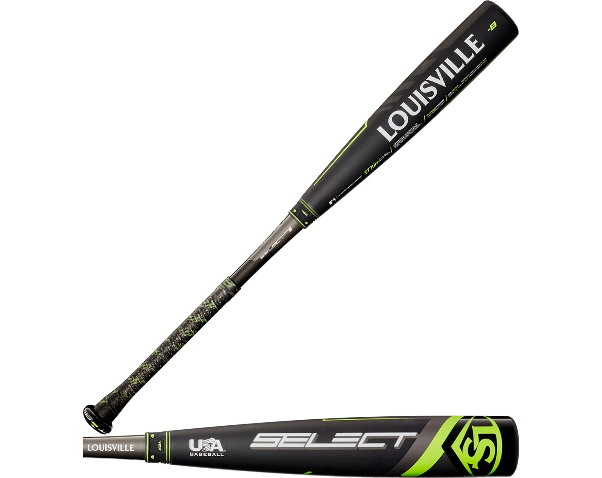🔥Louisville Slugger Select USA Youth Bat 2020 (-8)