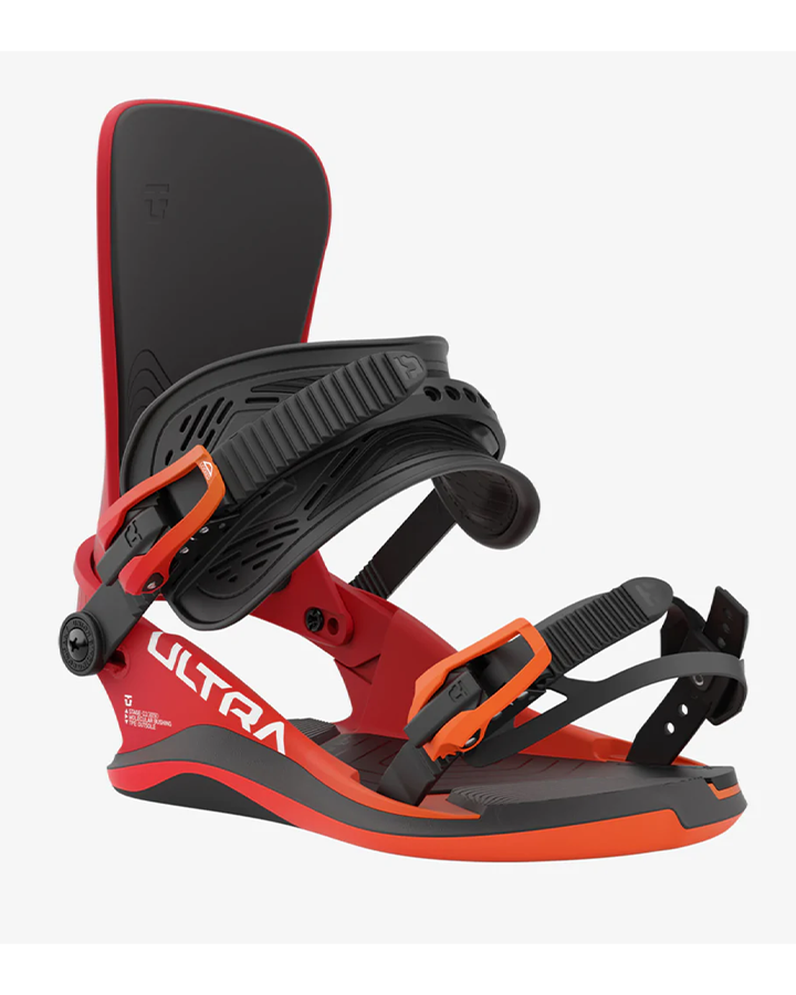 Union Ultra Snowboard Bindings - Ultra Red - 2023