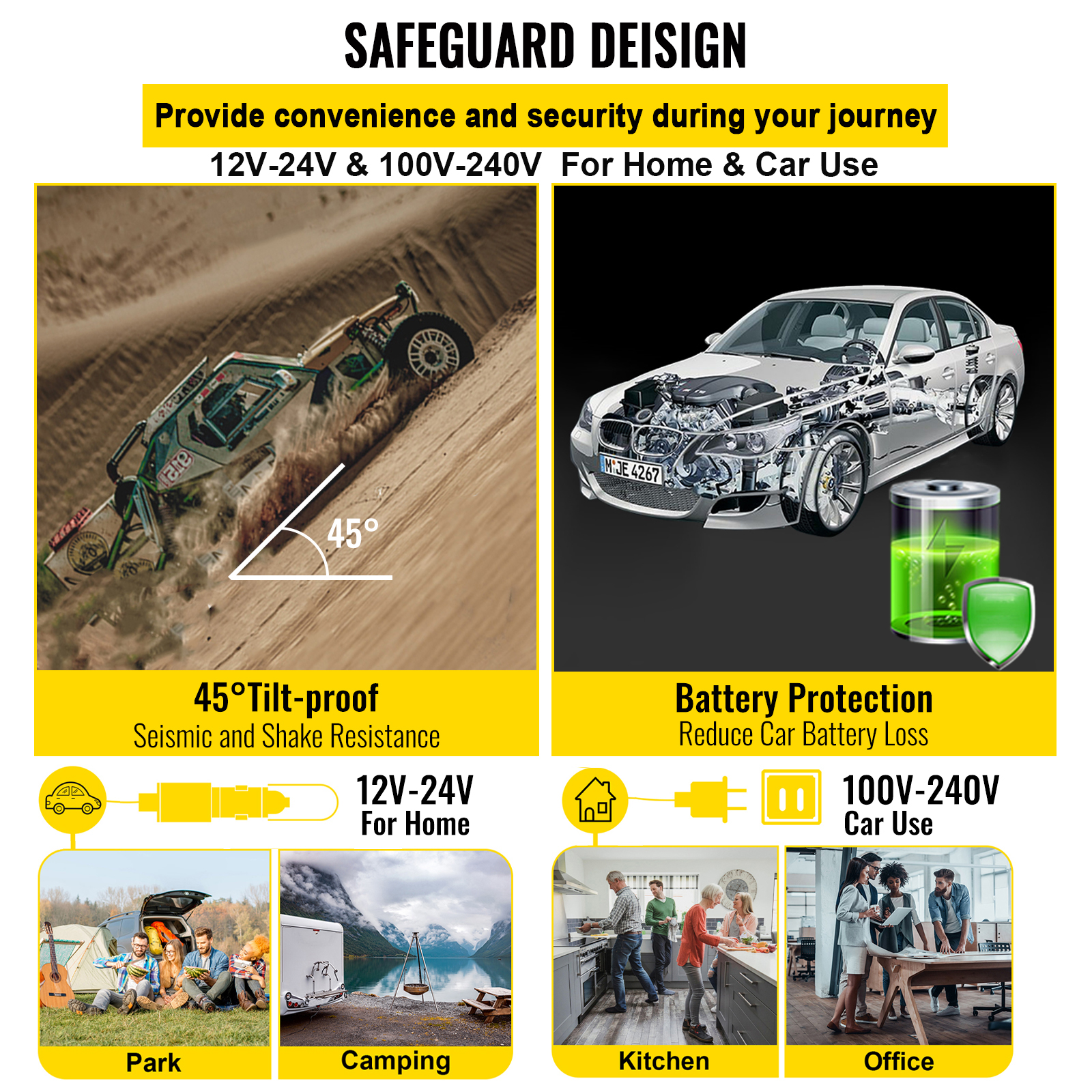 🔥Hot Sale Now🔥 Super cooling car refrigerator