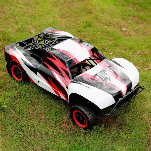 Rovan LT320 RC Car 1/5 Scale 4WD Gas Powered RTR Off-Road Buggy Truck Vehicle with 32cc Gasoline Engine