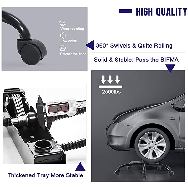 🔥Hot Sale Now🔥High-Back Gaming Chair