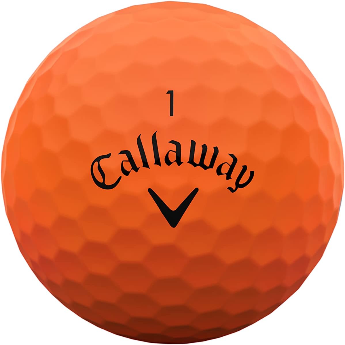Golf 2023 Supersoft Golf Balls (One Dozen)