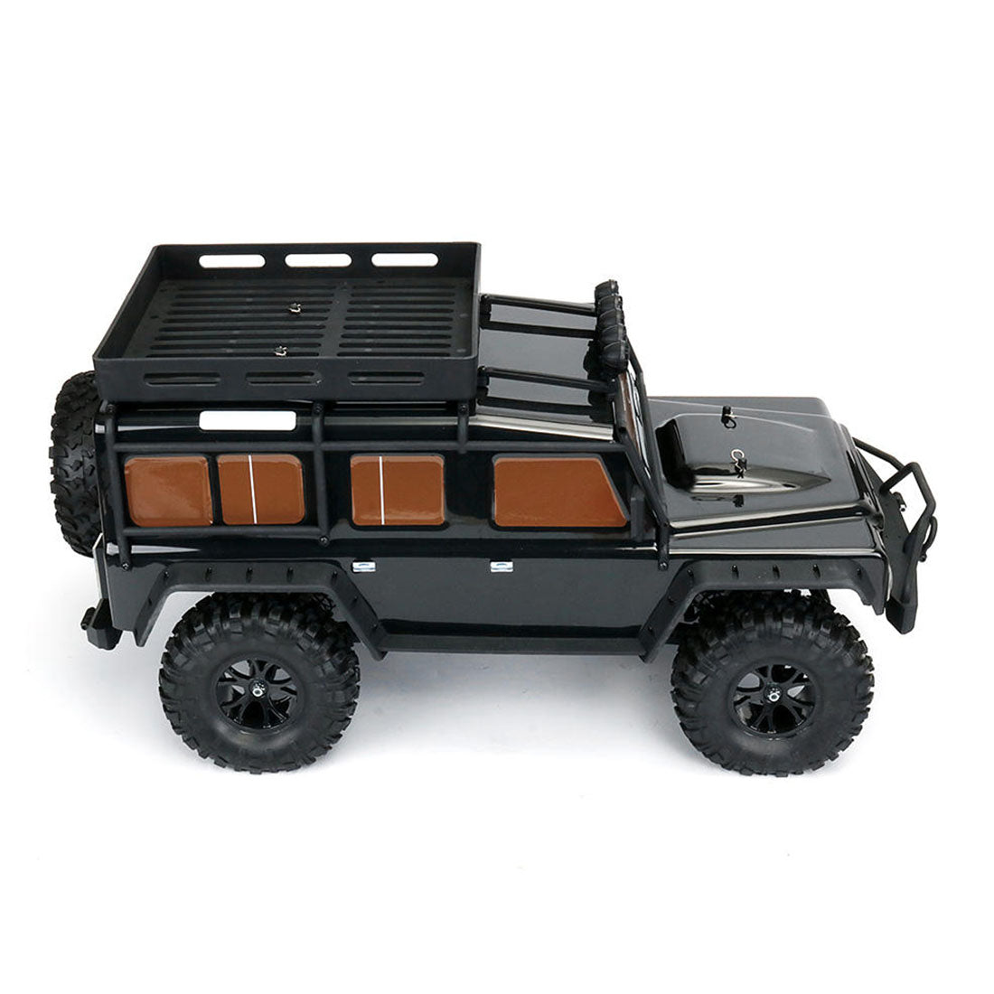 VRX RH1047 1/10 Scale 4WD Brushed Off-road Truck 2.4G RC Car - R0256B RTR Version