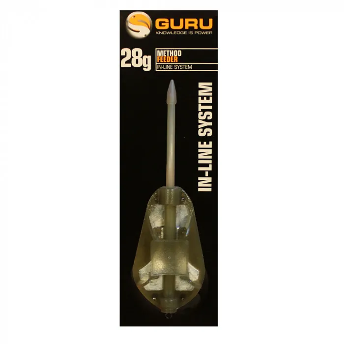 Guru Inline Method Fishing Feeder