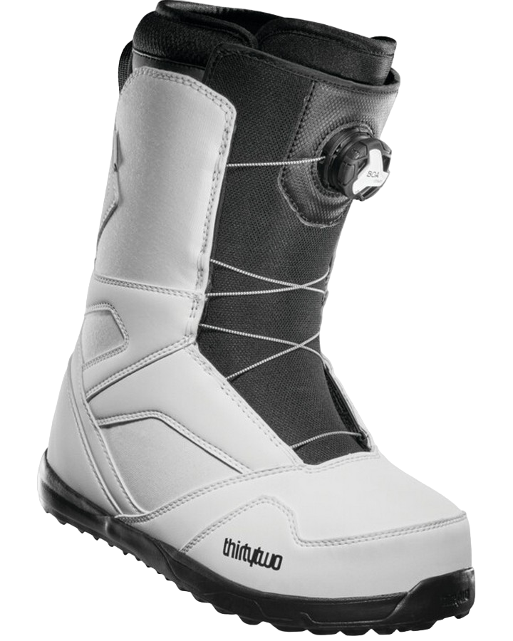 Thirtytwo STW Boa Snowboard Boots - White - 2022