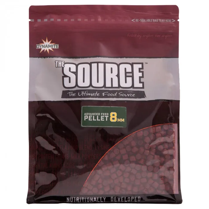 Dynamite Baits The Source Sinking Pellets 900g