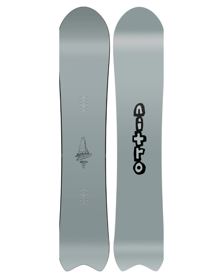 Nitro Dinghy Snowboard - 2024