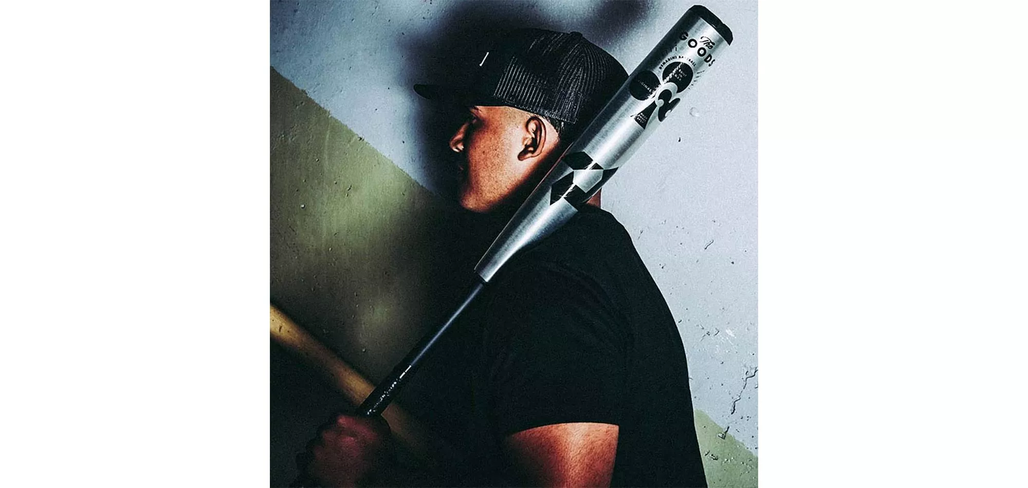 🔥DeMarini The Goods Hybrid BBCOR Bat 2023 (-3)