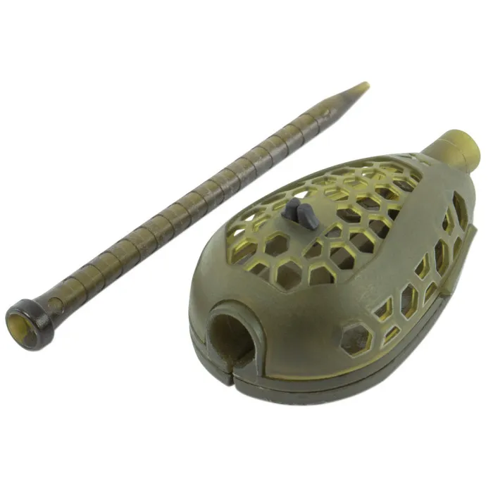 Korum Camo Grub Fishing Feeder