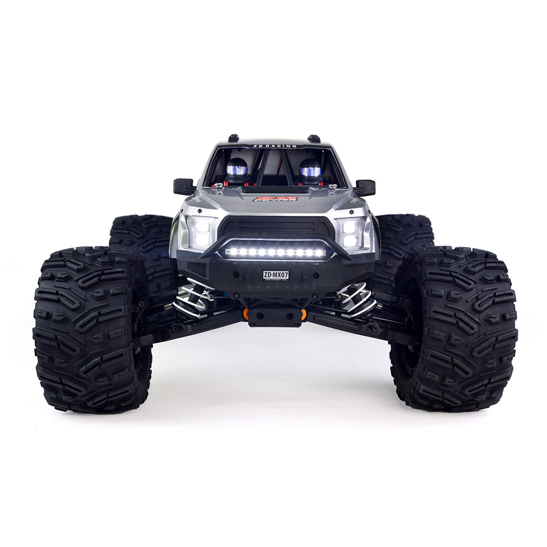 ZD Racing MX-07 1/7 4WD Monster Off-road Car - KIT Version