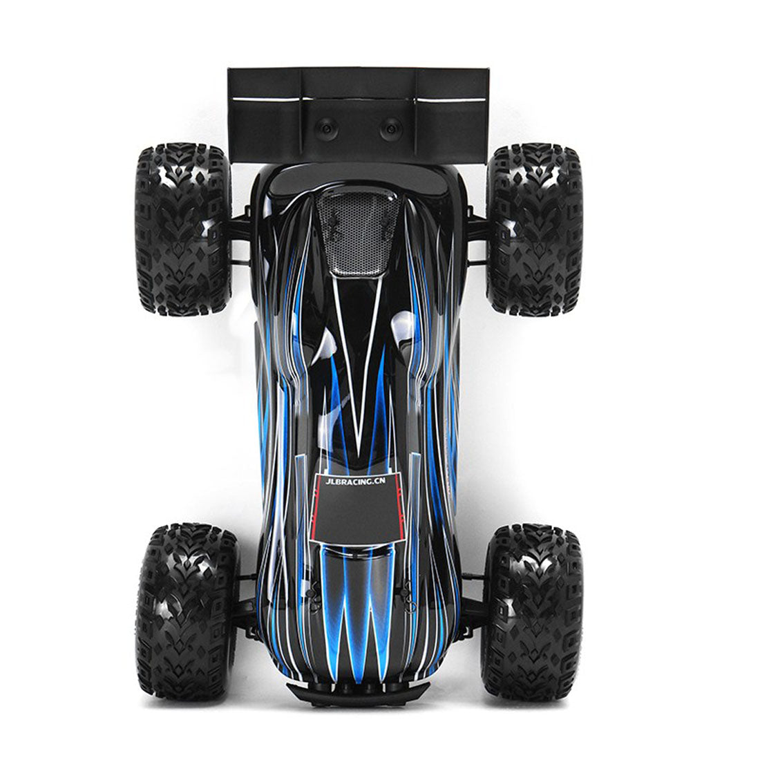 JLB Racing 21101 1/10 4WD 80A Off-road Brushless Violence  Vehicle Electric RC Car