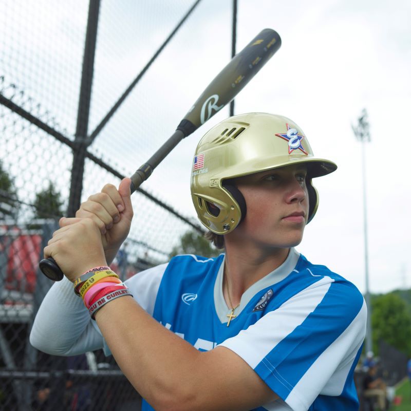 2023 ICON BBCOR -3 BASEBALL BAT