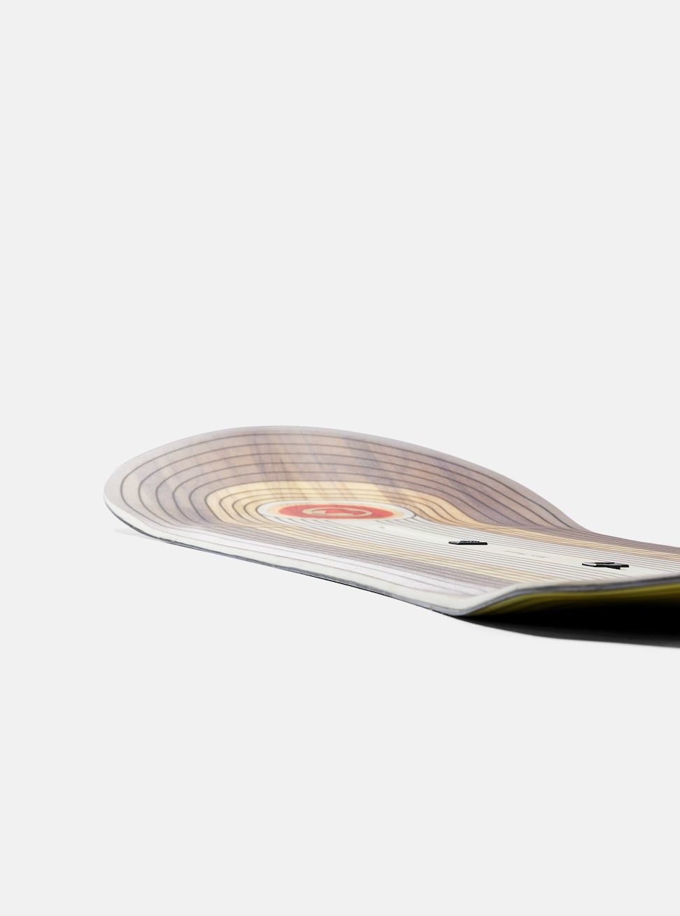 Burton Fish 3D Directional Flat Top Snowboard