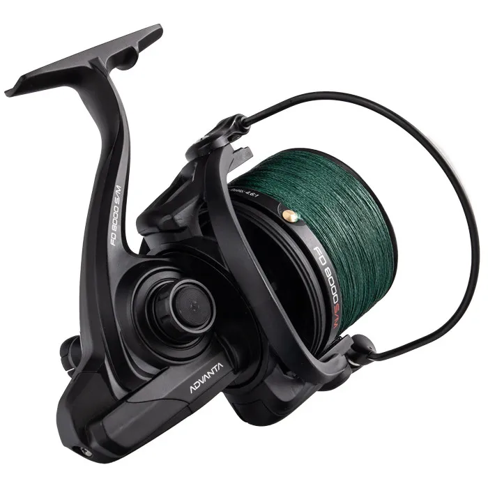 Advanta Big Pit Spod & Marker Fishing Reel Inc Braid