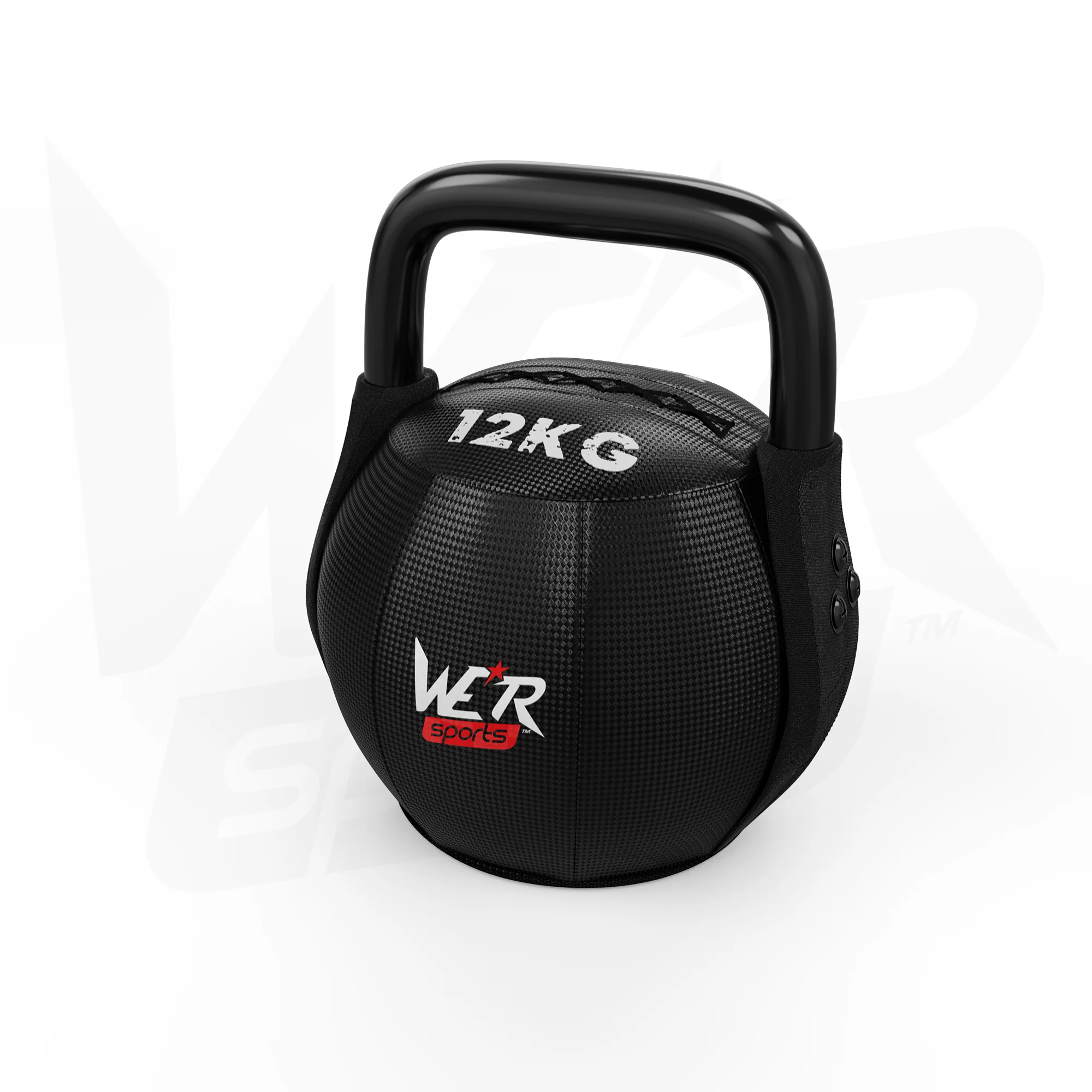 Soft Kettlebells with Synthetic Leather