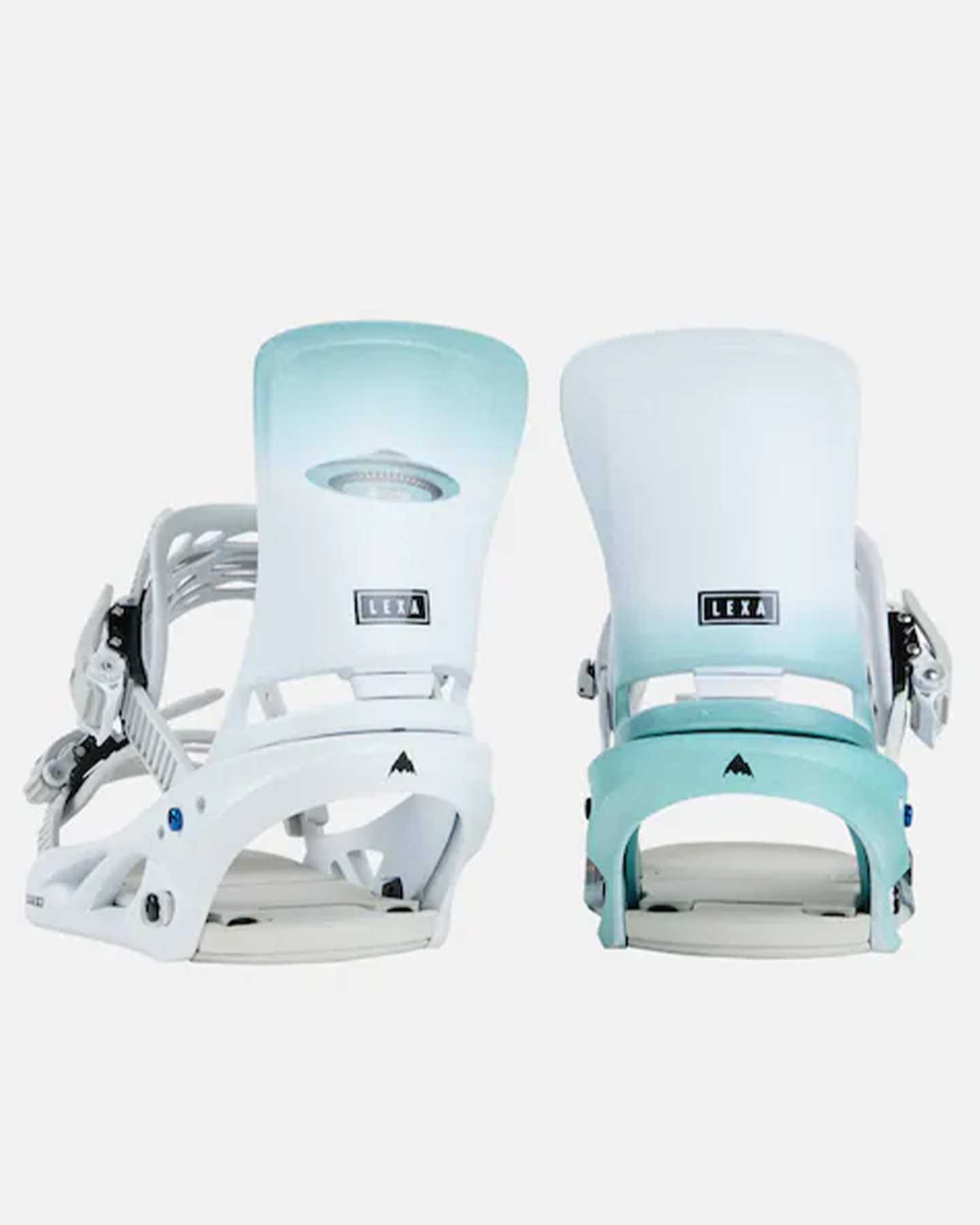 Burton Women's Lexa Re:Flex Snowboard Bindings - White / Graphic - 2024