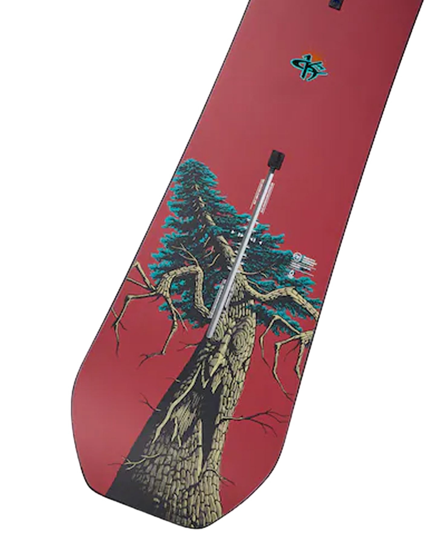 Burton 1995 Kelly Air Snowboard - 2024
