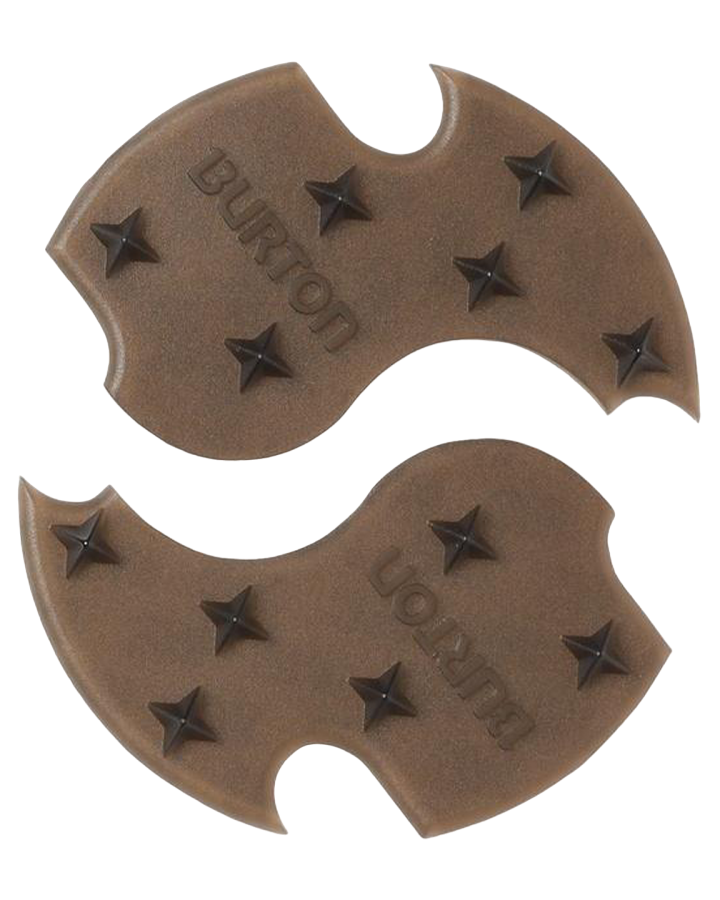 Burton Split Stomp Pad - Translucent Black
