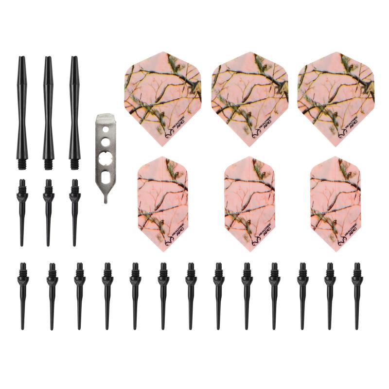 Fat Cat Realtree APC Soft Tip Darts 16 Grams