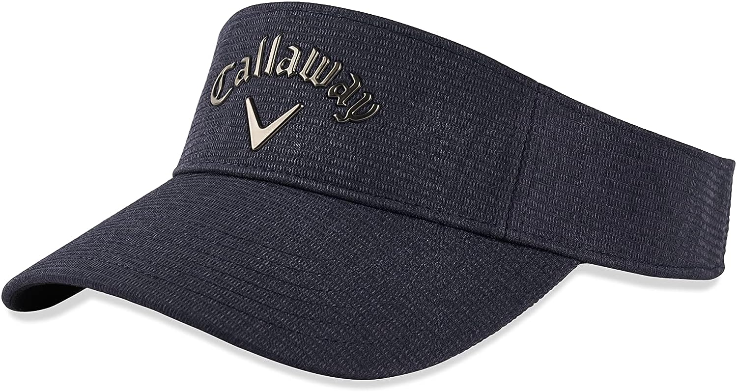 Golf 2022 Liquid Metal Adjustable Visor