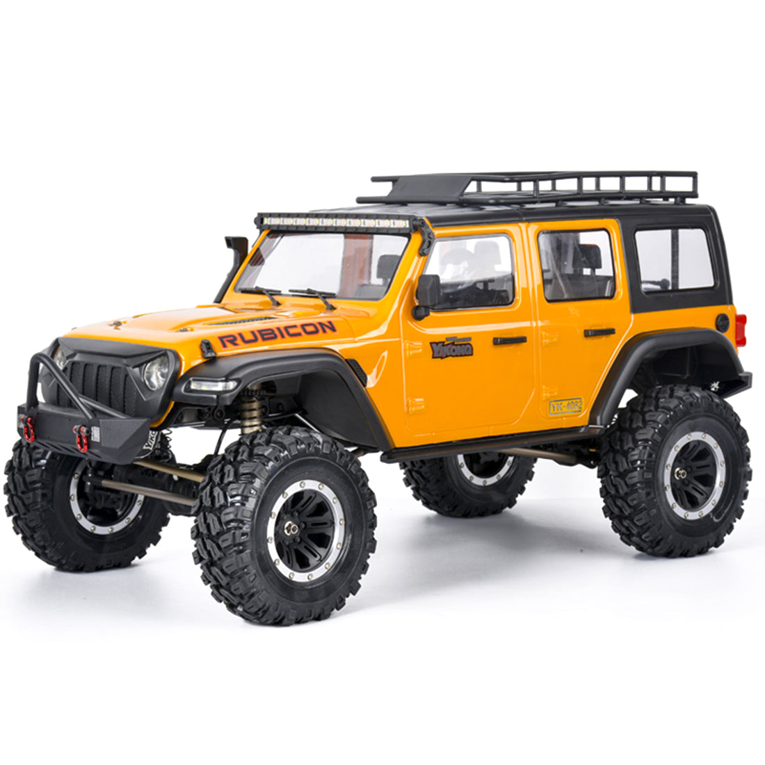YK 4082 PRO 1/8 RC Car 2.4G 6CH 4WD Off-road Vehicle RC Crawler RC Car Remote Control Truck