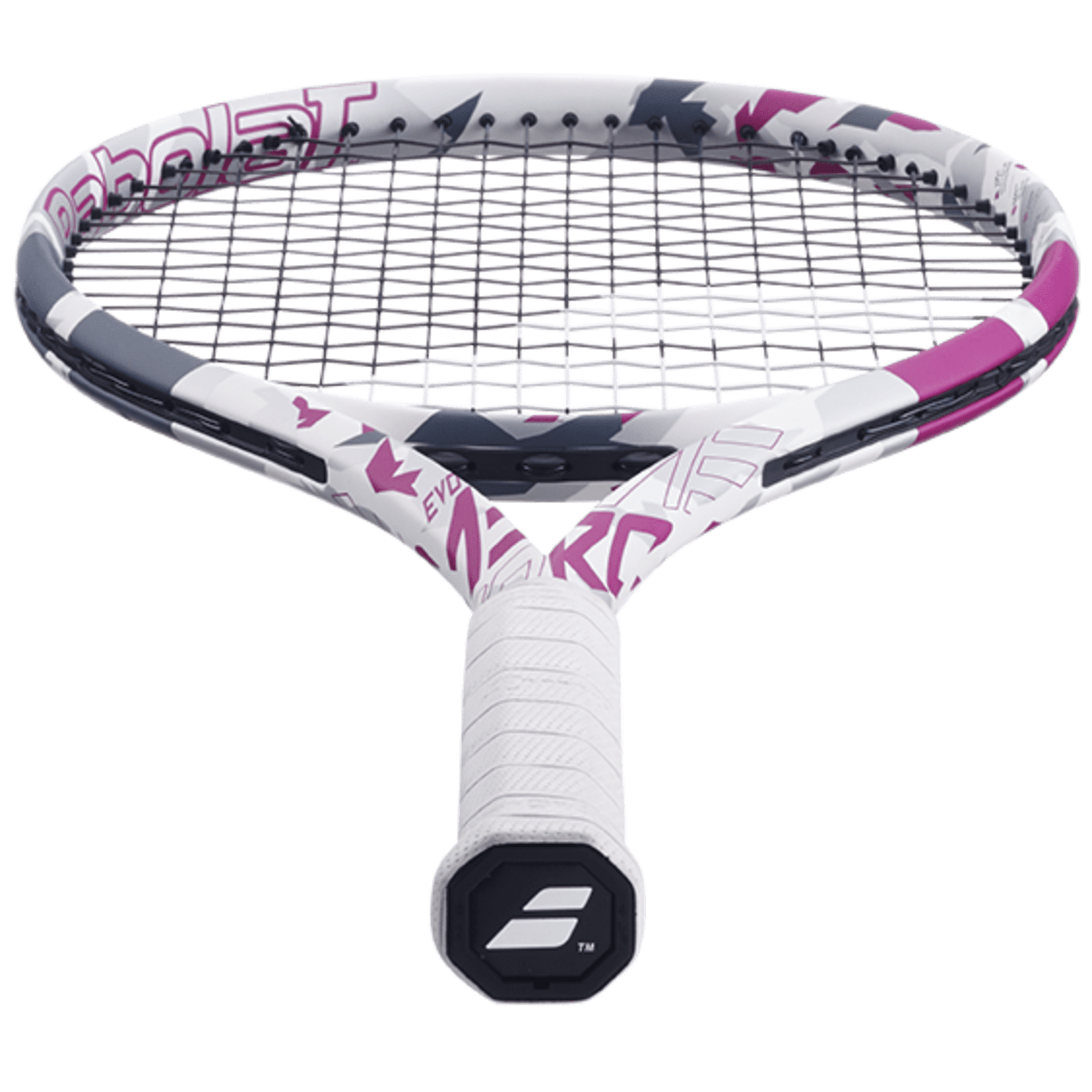 Evo Aero Pink Strung