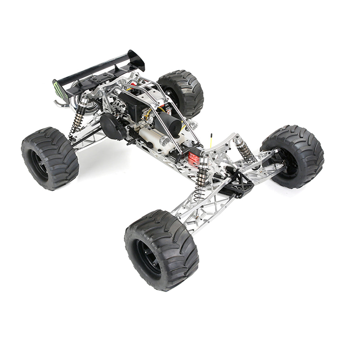 ROFUN BAHA710MAX 1/5 2WD 2.4G RC Gasoline Off-road Car Model (RTR Version)