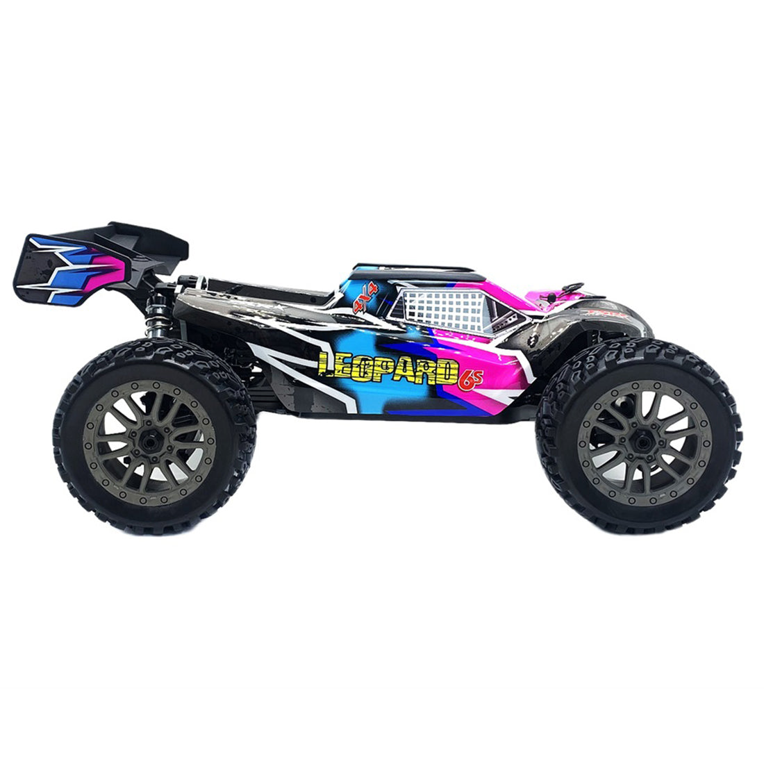 FS Racing 1/8 4WD 2.4G RC Car 110KM/H RC Brushless Racing Off-road Truck Model (RTR Version)