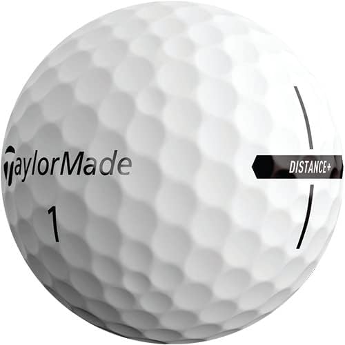 Distance+ Golf Balls