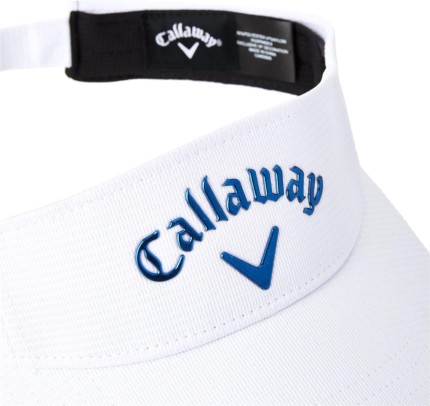 Golf 2022 Liquid Metal Adjustable Visor