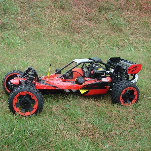 Rovan Baja RC Car 1/5 2.4G RWD Rc Car 80km/h 29cc Gas Buggy RTR Truck