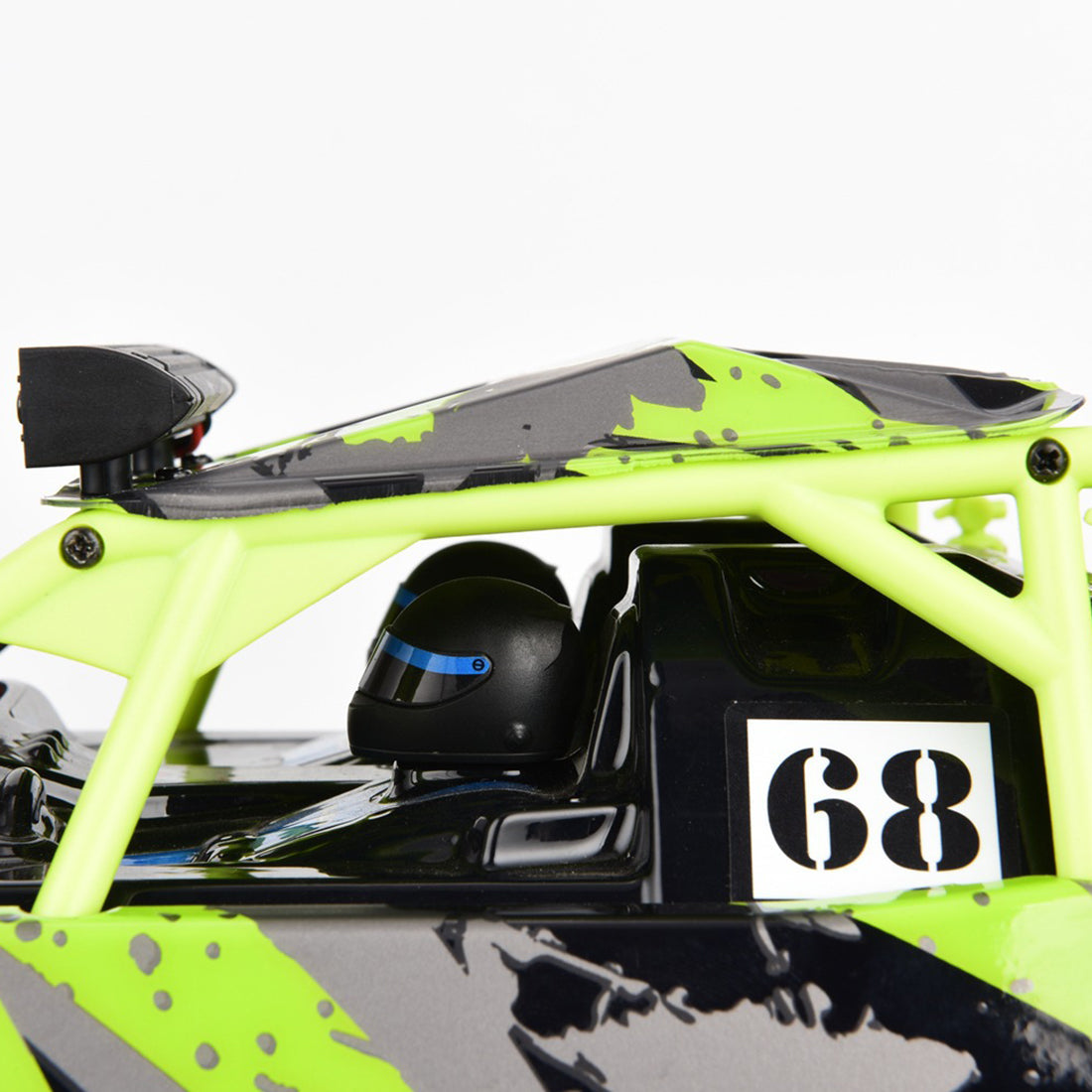 FS Racing 53921 1:10 2.4G RC Car 4WD Electric Brushed Desert Off-road Vehicle Rally Car Model -RTR