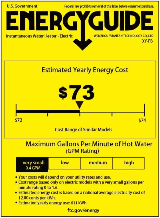 Tankless Water Heater Electric 5500W 110V,Constant Temperature Instant Hot Water Heater with Remote Control Digital Display RV water heater for Home Kitchen Indoor(White)(Can't Use Socket)
