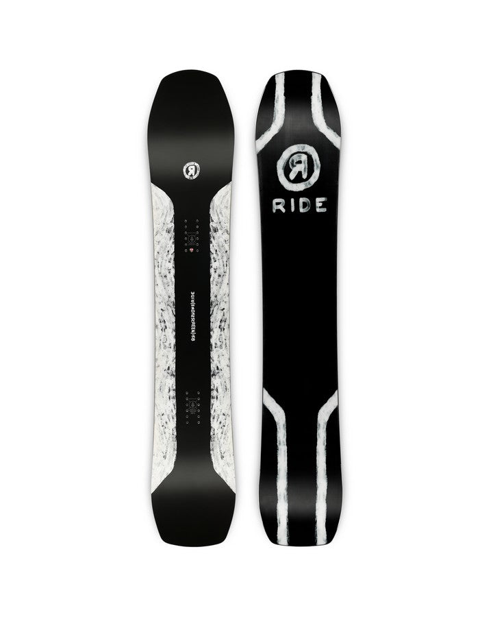 Ride Smokescreen Snowboard - 2023