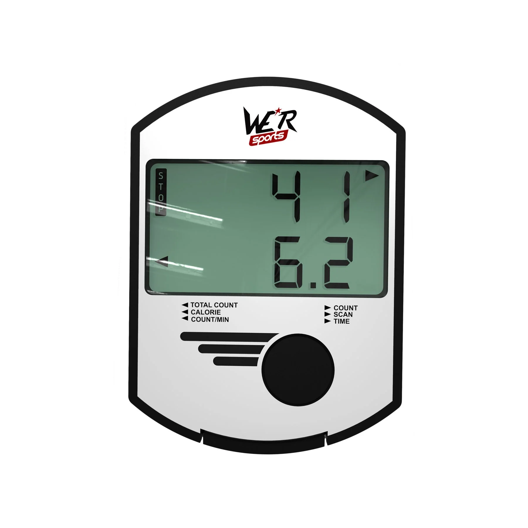 RevXtreme RowX™ Rowing Machine - Replacement Monitor